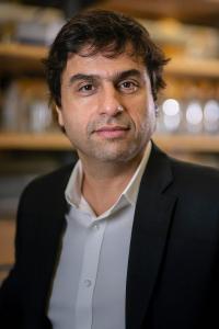 Hashim M. Al-Hashimi, PhD Profile Headshot