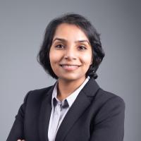 Akanksha Thawani, PhD Profile Headshot