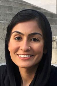 Anum Glasgow, PhD Profile Headshot