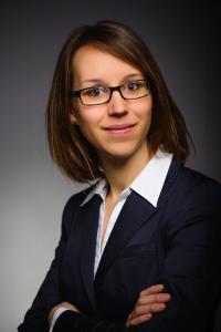 Anna-Lena Steckelberg, PhD Profile Headshot