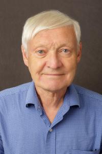 Joachim Frank, PhD Profile Headshot