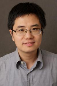 Chaolin Zhang, PhD Profile Headshot
