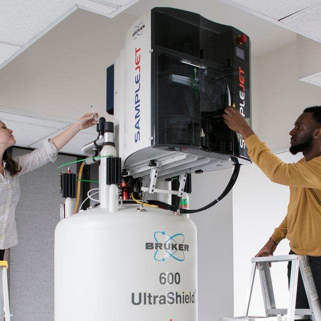 Biochemistry and Molecular Biophysics